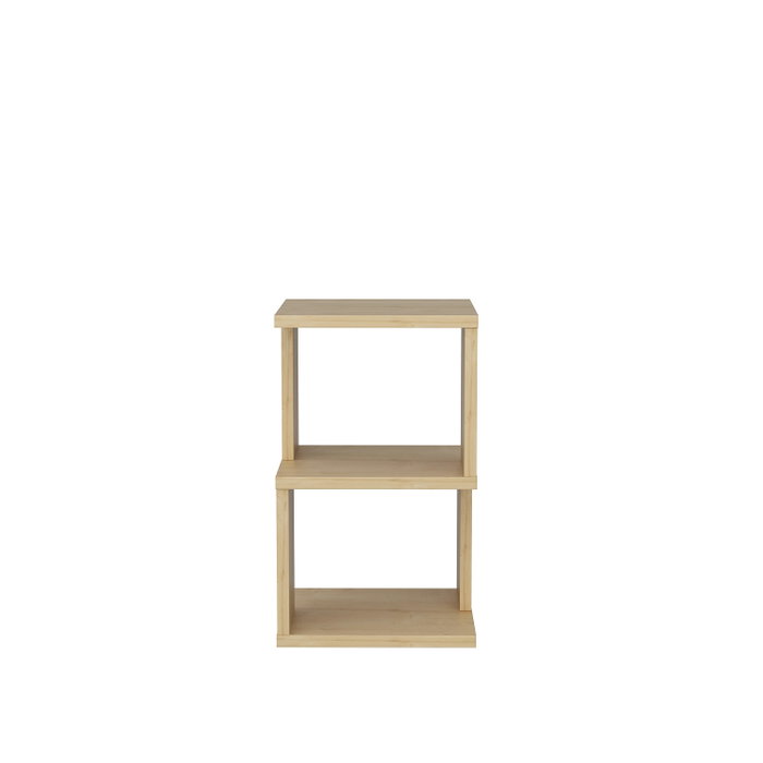 Hanah Home Carter - Oak Hanah Home Carter - Oak
